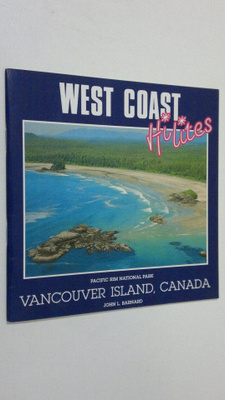 John L. Barnard : West coast Hilites : Pasific Rim Nation...