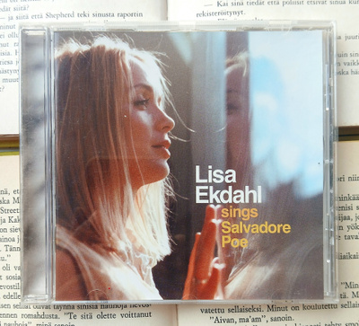 Lisa Ekdahl Sings Salvadore Poe (CD)