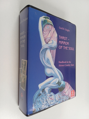 Gerd Ziegler : Tarot : Mirror of the Soul : Handbook for ...