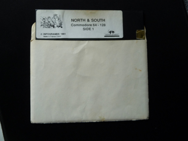 Commodore 64 - 9 kpl alkuperäisiä diskettipelejä