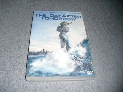 THE DAY AFTER TOMORROW (Jake Gyllenhaal)***