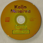 Keijo Minerva • Valkoinen / Vuoriston Kellot CD-Single - pikkukuva 2
