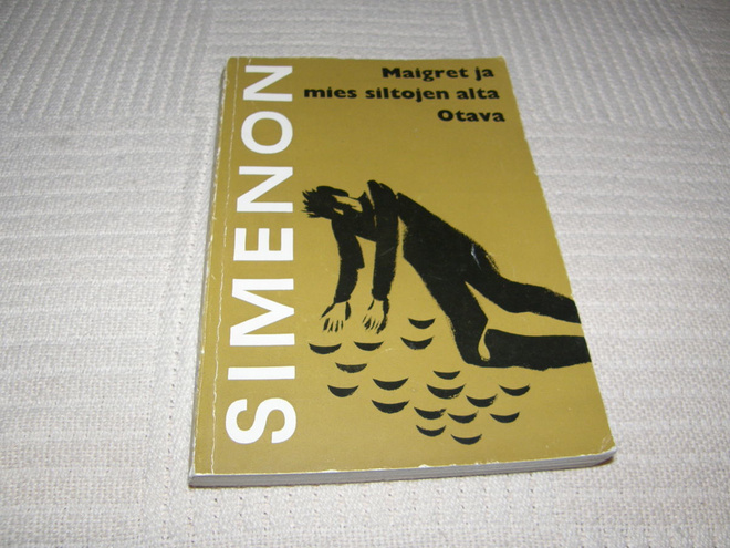 Simenon Maigret ja mies siltojen alta  -nid