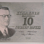 10 Markkaa 1963 Litt. A BF7458567 - pikkukuva 1