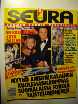 Seura Nro 38/1987