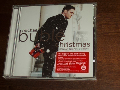 CD Michael Bublé Christmas Deluxe Special Edition