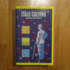 ITALO CALVINO Herra Palomar1.p. 1988 TAMMEN KELTAINEN KIRJAS - pikkukuva 1