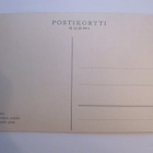 VANHA Postikortti Hämeenlinna n. 1930-l - pikkukuva 2
