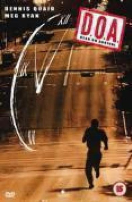 D.O.A. (Dead On Arrival) (1988) R2 / suomitekstit