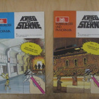 STAR WARS / TÄHTIEN SOTA siirtokuvasetit - KALKITOS (5 kpl) - pikkukuva 1