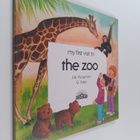 Jose Maria Parramon ym. : My First Visit to the Zoo - pikkukuva 1