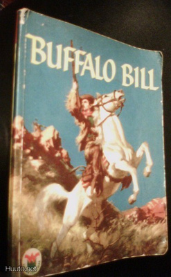 BUFFALO BILL (1957) Sis.postikulut