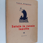 Tyko Hagman : Satuja ja runoja lapsille 2 - pikkukuva 1
