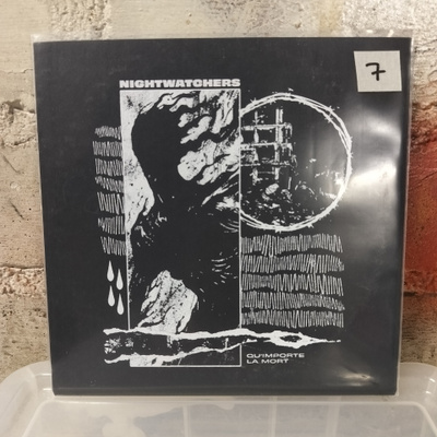 NIGHTWATCHERS - Qu'importe La Mort 7"