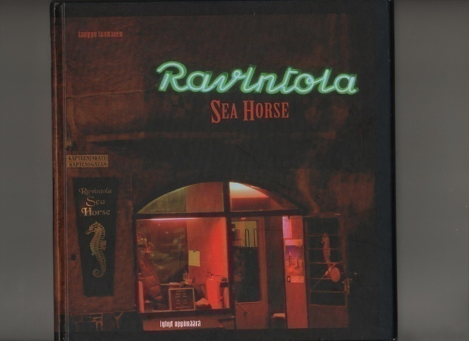 Laamanen: Ravintola Sea Horse, LampLite 2010, omiste, K3 +