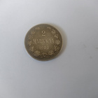 2 markkaa hopeaa 1906 Nikolai II - pikkukuva 1