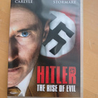 HITLER THE RISE OF EVIL . DVD . CARLYLE . STORMARE - pikkukuva 1