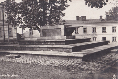 Helsinki, Suomenlinna mv b593