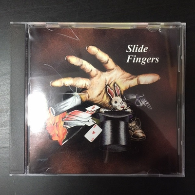 Slide Fingers - Slide Fingers CDEP