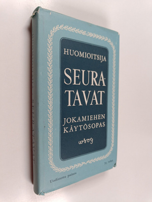 Seuratavat