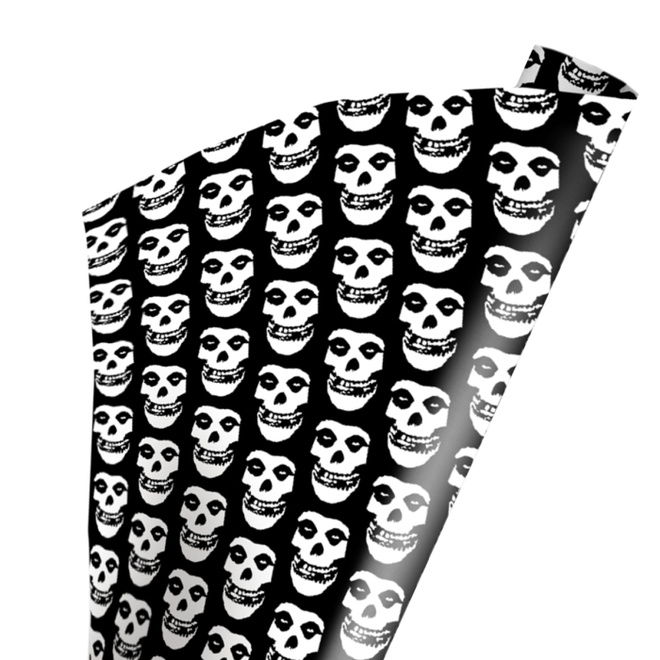 MISFITS UUSI LAHJAPAPERI RULLA (W)
