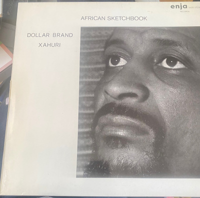 Dollar Brand: African Sketchbook LP 1973