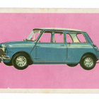 Purkkakuva Hellas Autosarja n:o 57 AUSTIN MINI - pikkukuva 1