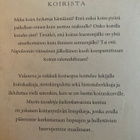 MUSTIN TASSUKIRJA KAIKENKARVAISISTA KOIRISTA - pikkukuva 2