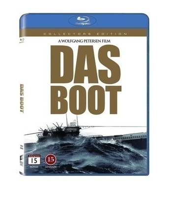 Das Boot - Sukellusvene U-96 (Blu-Ray)