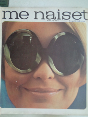 Me Naiset Nro 18/1967 (18.4)