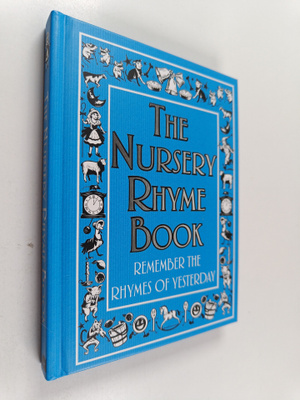Helen Cumberbatch : The Nursery Rhyme Book