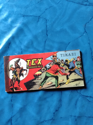 tex 5 vsk 5
