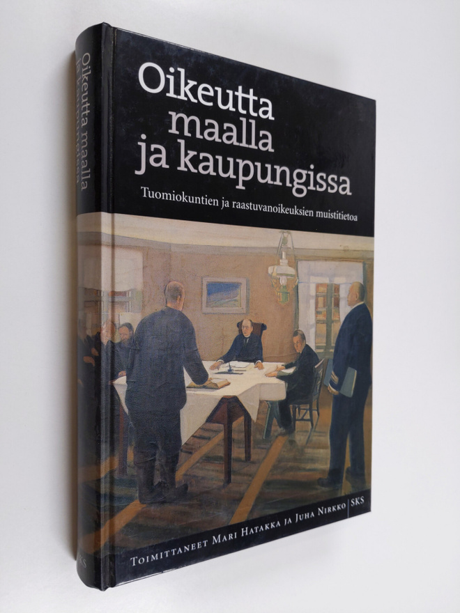 Mari ym. (toim.) Hatakka : Oikeutta maalla ja kaupungissa...