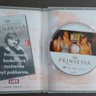 DVD: Prinsessa (Katja Kukkola, Krista Kosonen,Samuli Edelman - pikkukuva 3