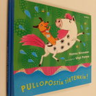 Hannu Hirvonen : Pullopostia tietenkin! - pikkukuva 1