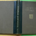 Suomen kartasto tekstiosa 1925 Suoman maantietellinen seura - pikkukuva 1