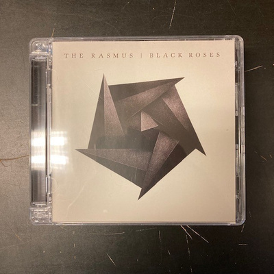 Rasmus - Black Roses CD