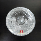 Iittala Festivo 4 solmuinen kynttilänjalka signeerattu - pikkukuva 3