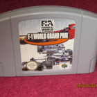 N64 - F-1 World Grand Prix - pikkukuva 1