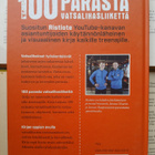 Visuri, Haapasaari - 100 parasta vatsalihasliikettä (sid.) - pikkukuva 3