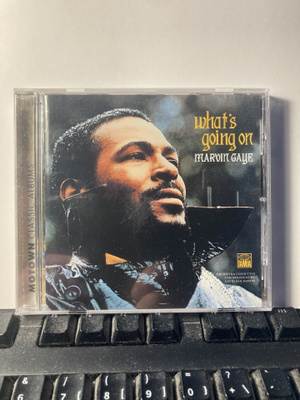 MARVIN GAYE: What's Going On, CD, rem. & exp.