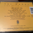 TAJ MAHAL / Like Never Before cd. - pikkukuva 4