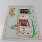 Waldo S. Lanchester : Shakespeare's Globe theatre - A con... - pikkukuva 1