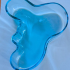 Design Alvar Aalto Laguuninsininen Bowl-Malja - pikkukuva 2