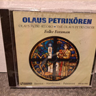 Olaus Petrikören-Olaus Petri-kuoro CD(new) - pikkukuva 1