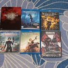Resident Evil Paketti DVD + Blu Ray - pikkukuva 1