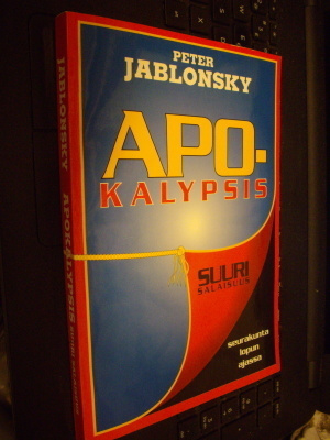 Jablonsky : APOKALYPSIS ( SIGNED! )