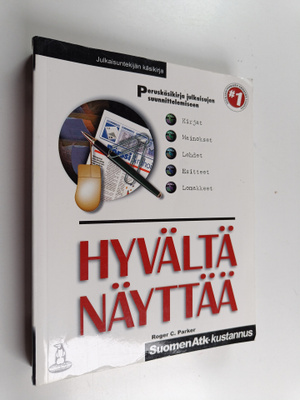 Roger C. Parker : Hyvältä näyttää