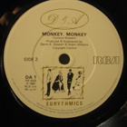 Eurythmics: Love Is A Stranger 7" - pikkukuva 3