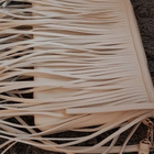 Even&Odd valkoinen Hapsulaukku Olkalaukku / Laukku hapsuilla - pikkukuva 2